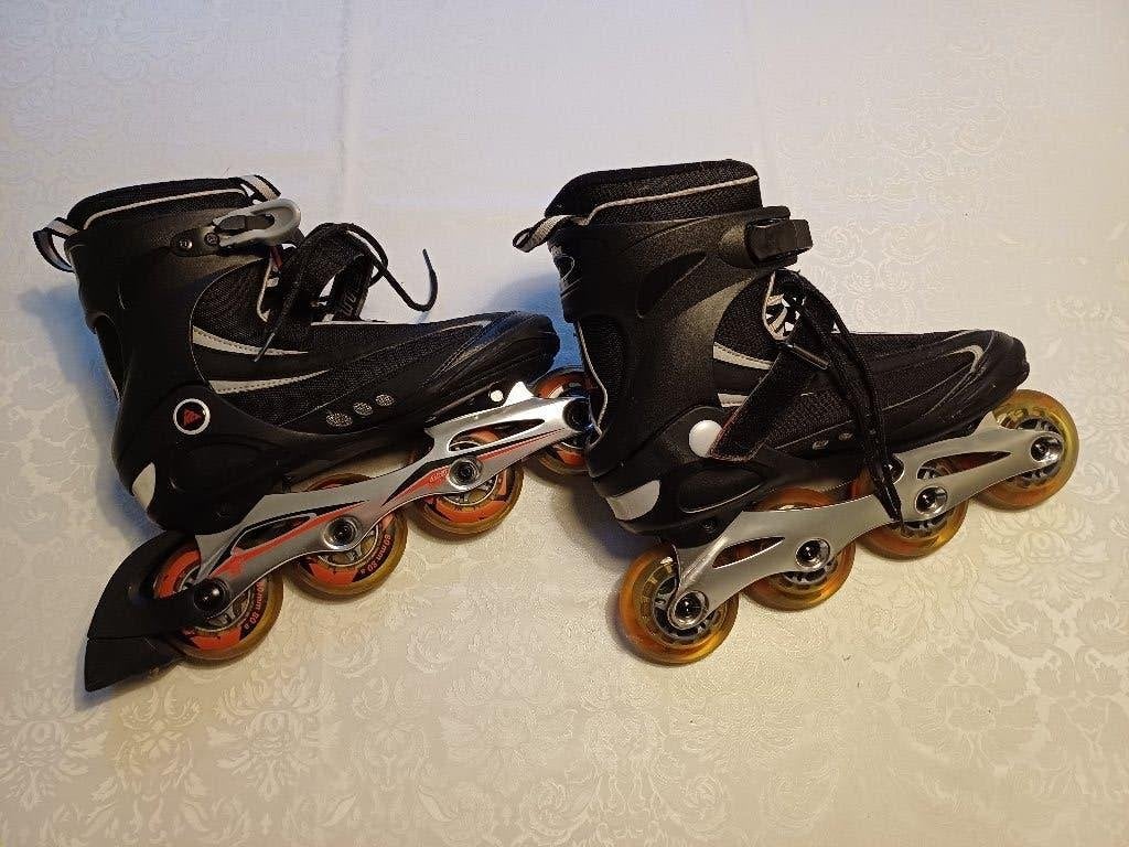 K2 Inline skates, K2, Ophalen of Verzenden, Zo goed als nieuw, Inline skates 4 wielen