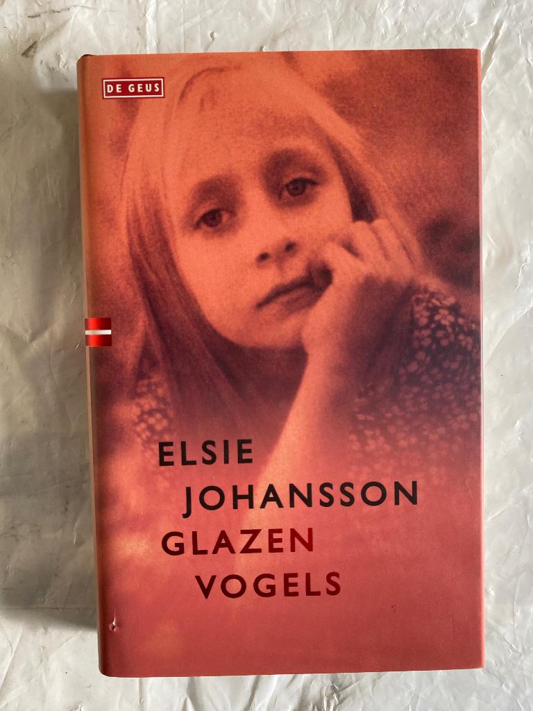 Elsie Johanson: Glazen vogels, Ophalen of Verzenden, Gelezen