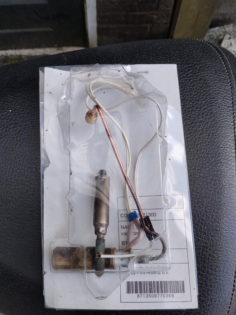 Qlima verdamper voor kleine model kachel, Huis en Inrichting, Kachels, Overige brandstoffen, Nieuw, Petroleumkachel, Ophalen of Verzenden
