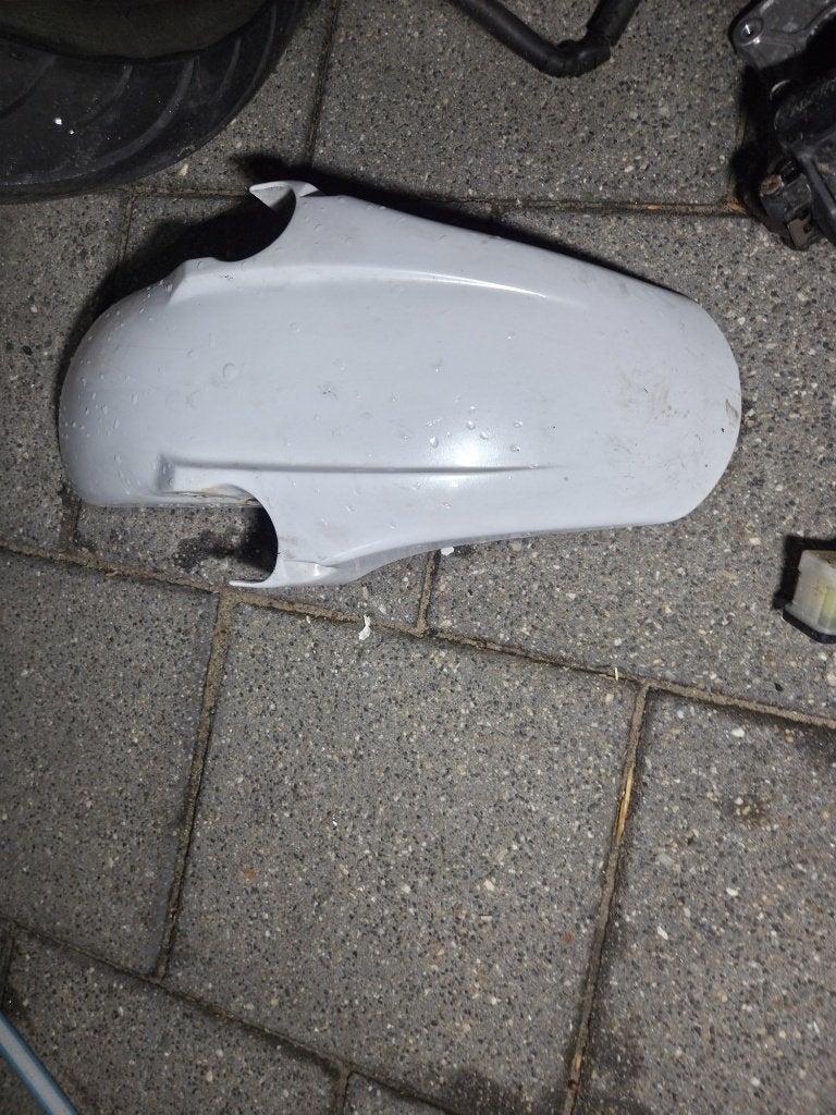 Honda VFR 750 F RC36-1 Voorspatbord voor, Motoren, Ophalen of Verzenden