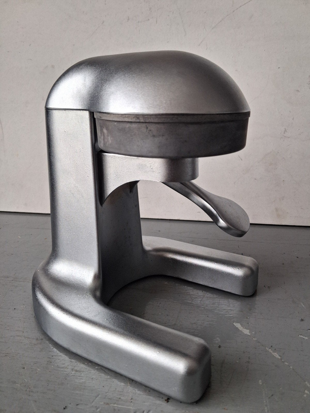 Vintage Handmatige Citruspers - Aluminium, Witgoed en Apparatuur, Gebruikt, Onbekend@voorbeeld.com, Onbekend, Ophalen of Verzenden