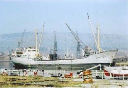 Scheepvaart-haven, Ophalen of Verzenden, Nieuw, Kaart, Foto of Prent