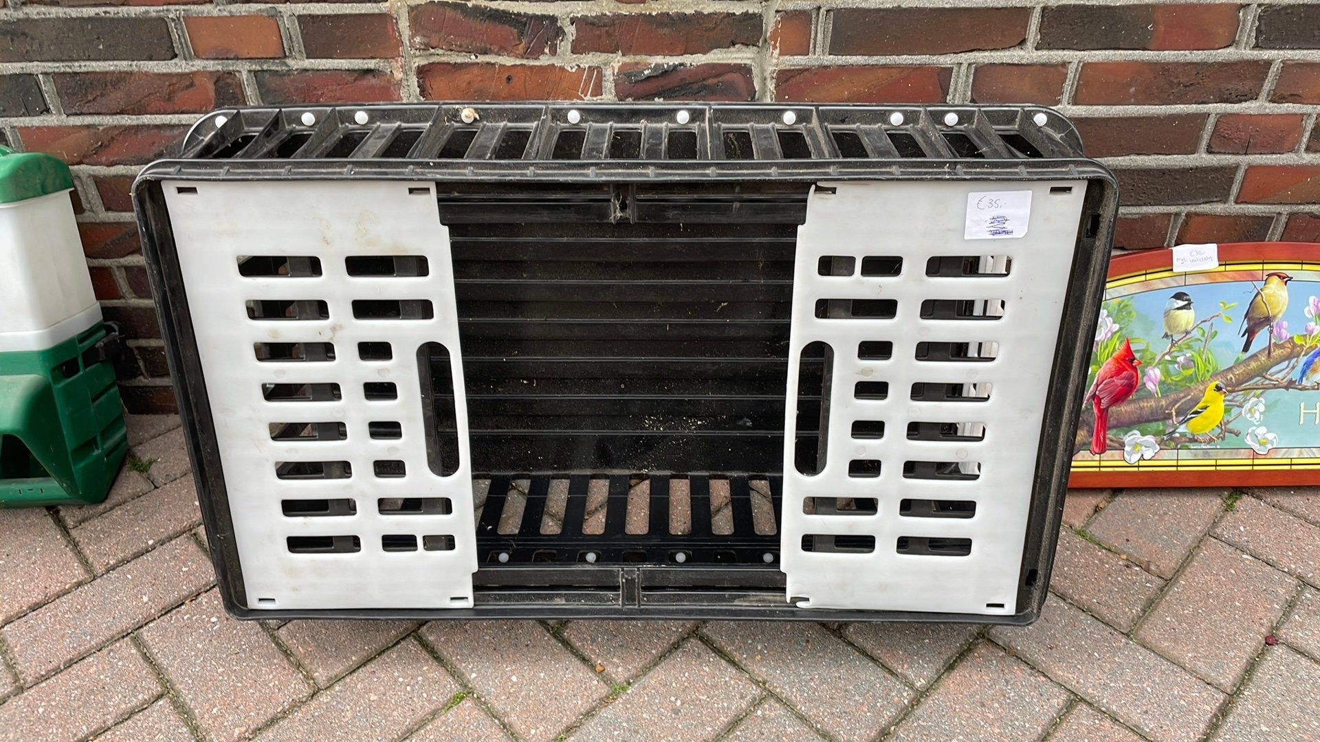 Transport box kippen/ kleine dieren of anders, Ophalen, Nieuw