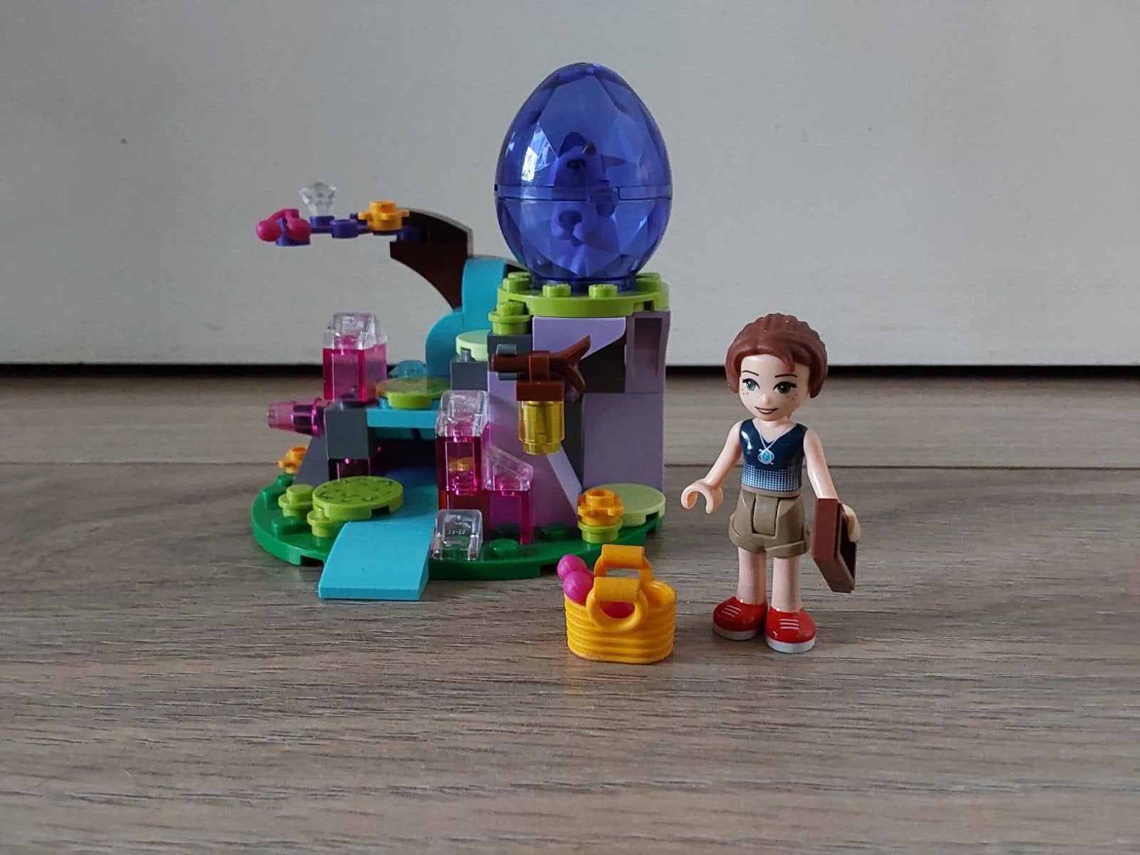 Lego elves 41171 Emily Jones & The baby wind dragon
Emily Jo, Ophalen of Verzenden