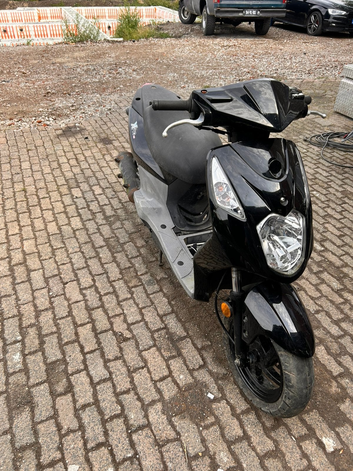 scooter loop of sloop, Ophalen, Gebruikt, Overige modellen, Benzine