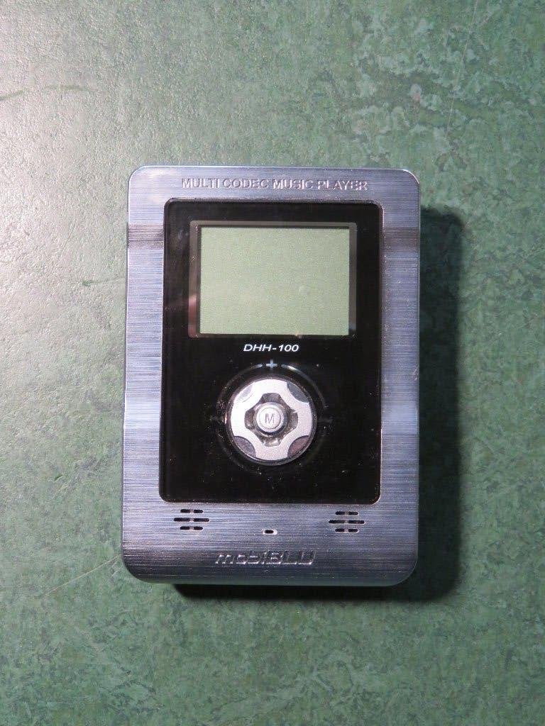 Mp3 speler mobiBLu DHH-100, Ophalen of Verzenden, Gebruikt, Overige typen