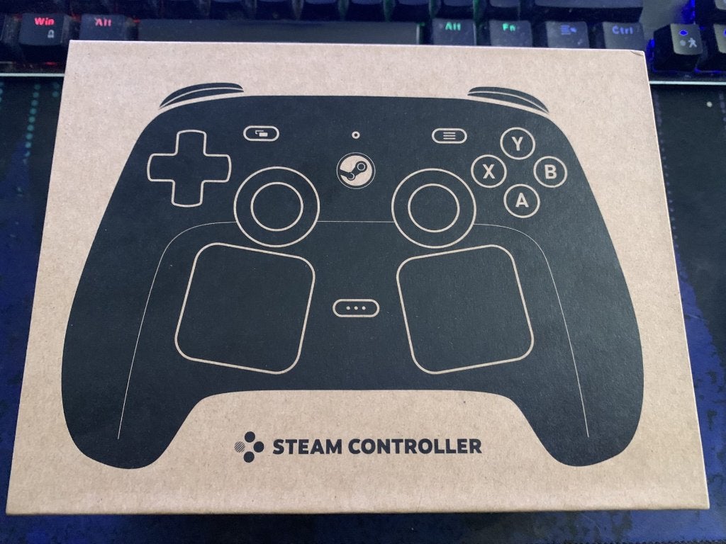 Steam Controller 2026 (nieuw), Computers en Software, Joysticks, Ophalen of Verzenden, Nieuw, Valve