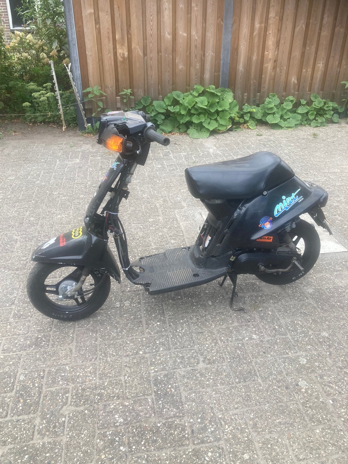 Yamaha mint, Ophalen of Verzenden, Zo goed als nieuw, Benzine, Overige modellen