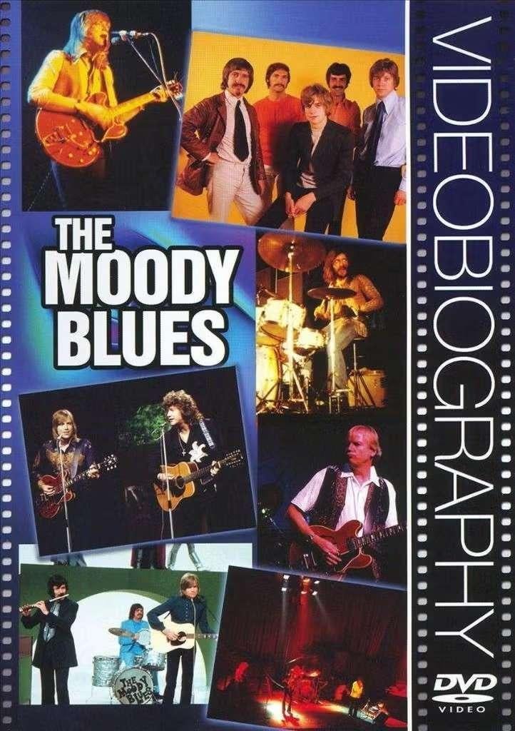DVD The Moody Blues - Videobiografie, Alle leeftijden, Ophalen of Verzenden, Nieuw in verpakking, Muziek en Concerten