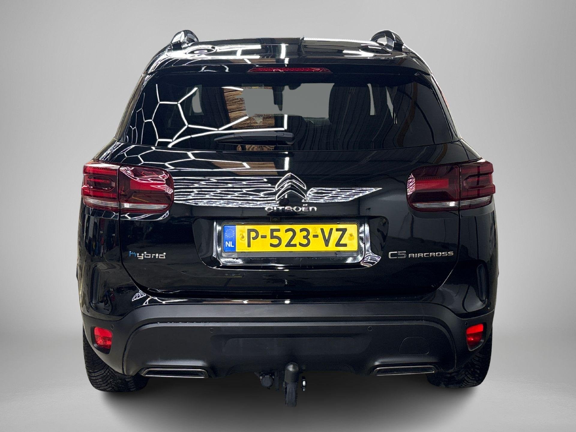 Citroen C5 Aircross 1.6 Plug-in Hybrid 225 Business Plus, Auto's, 12 maanden, 14 kWh, Gebruikt, 4 cilinders