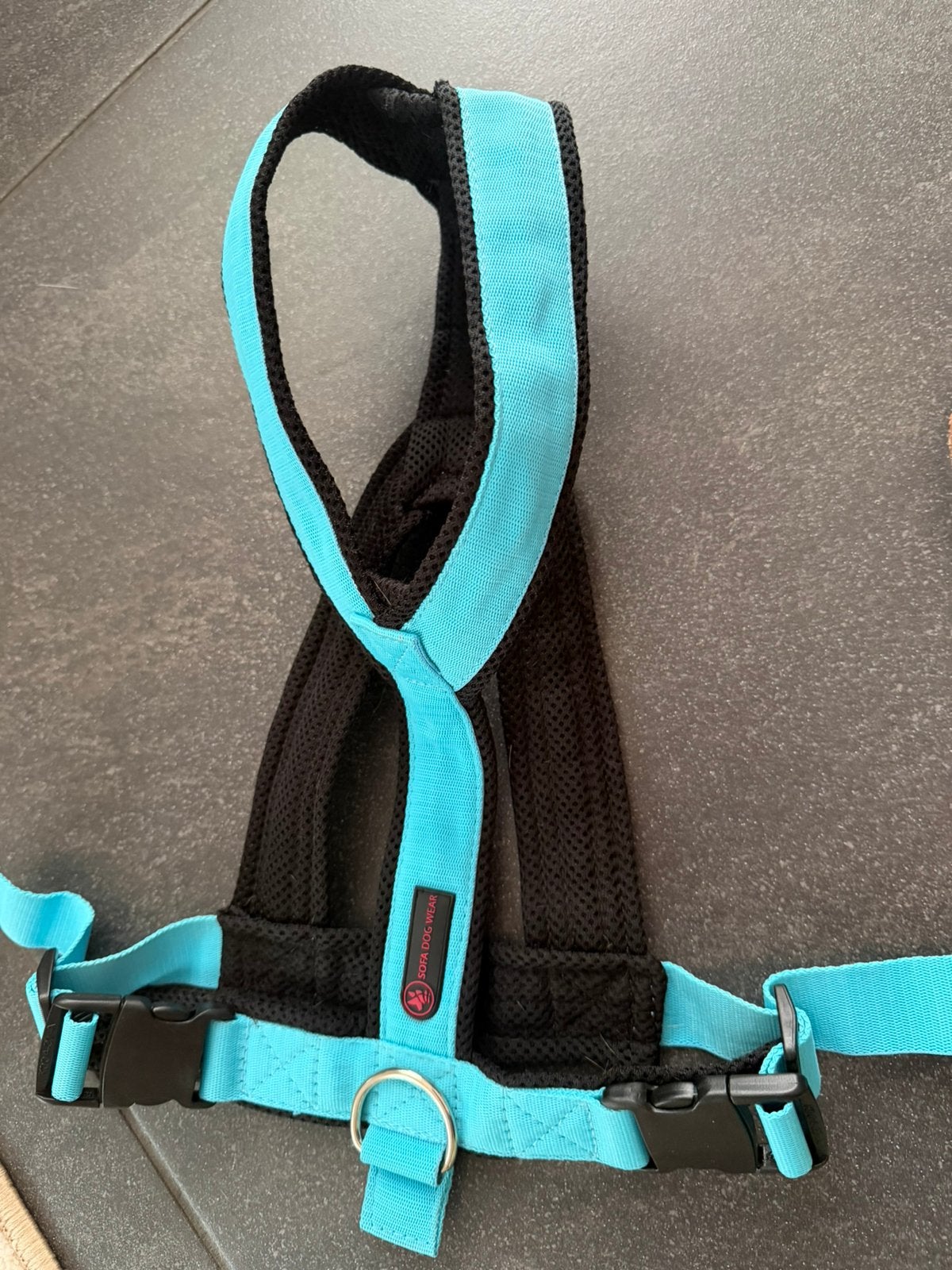 Sofa dogwear windhond tuigje maat s3, Dieren en Toebehoren, Ophalen of Verzenden, Zo goed als nieuw