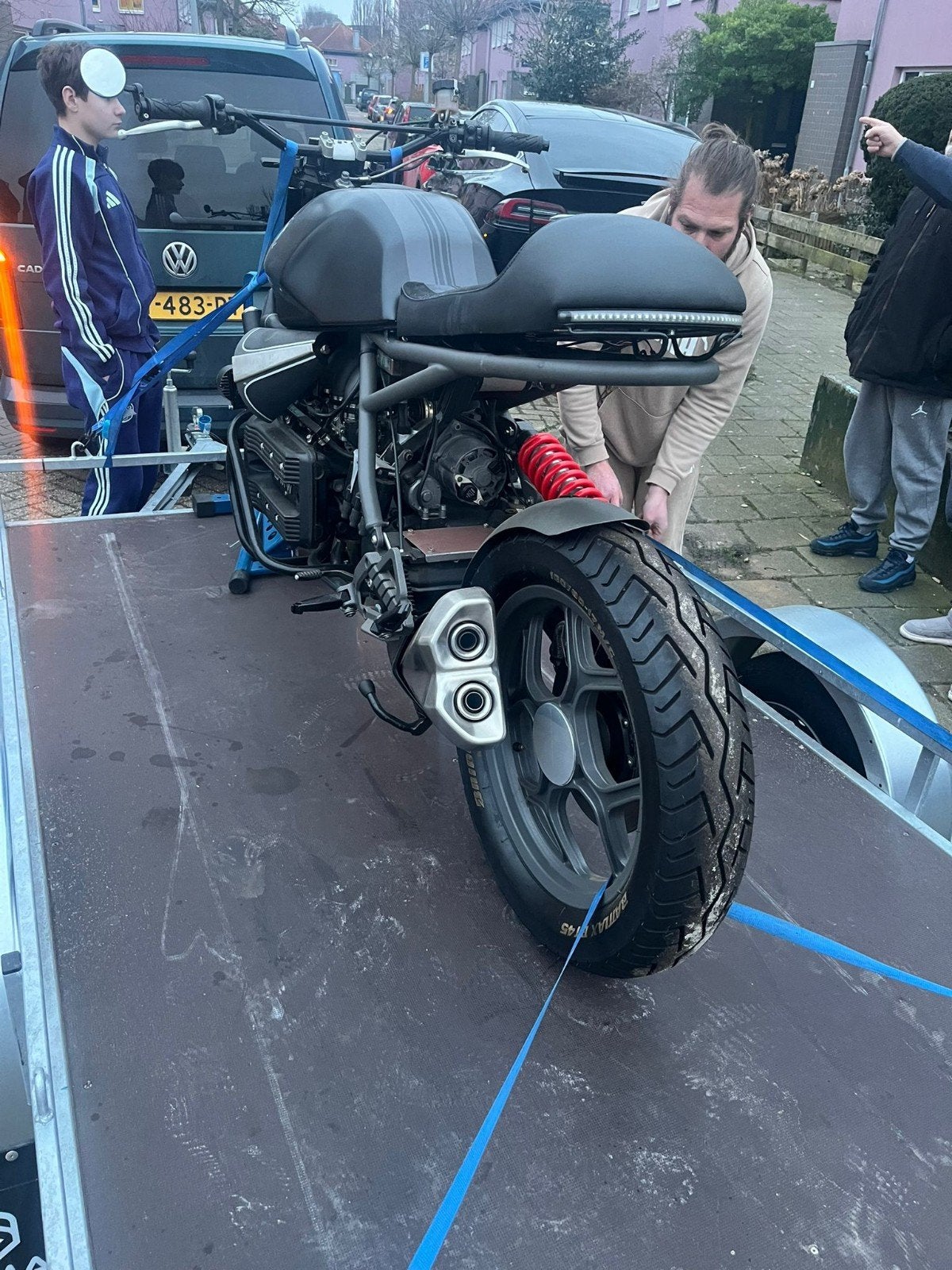 Bmw k75, Ophalen of Verzenden
