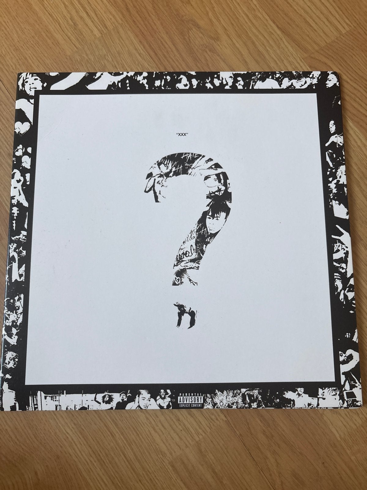 XXXTENTACION - ?, LP, Overige genres, Ophalen of Verzenden, Zo goed als nieuw