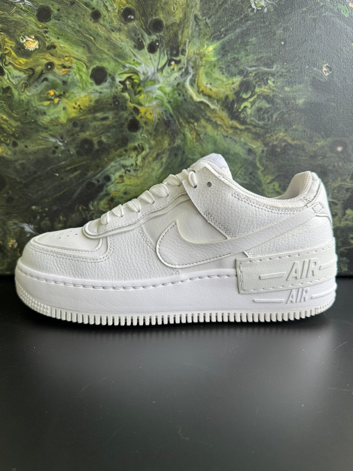 Nike air force 1 shadow, maat 39, Kleding | Dames, Schoenen, Wit, Ophalen of Verzenden, Sneakers of Gympen, Zo goed als nieuw