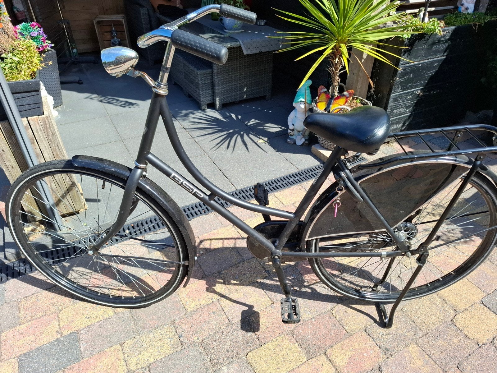 opoe fiets, 50 tot 53 cm, Ophalen