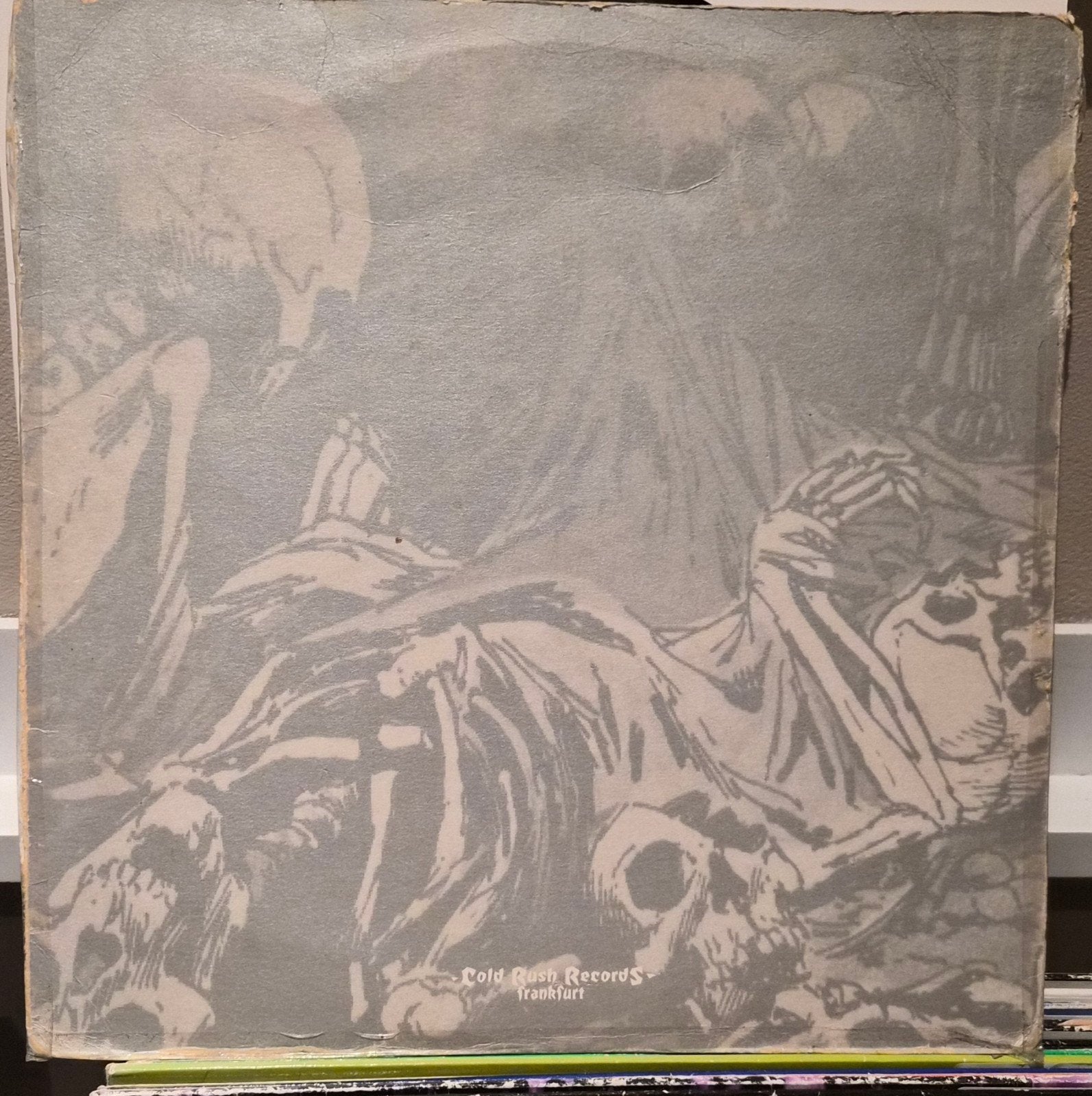 Lost 7 - Early hardcore vinyl (gebruikt), Cd's en Dvd's, LP, Gebruikt, Hardcore, Verzenden