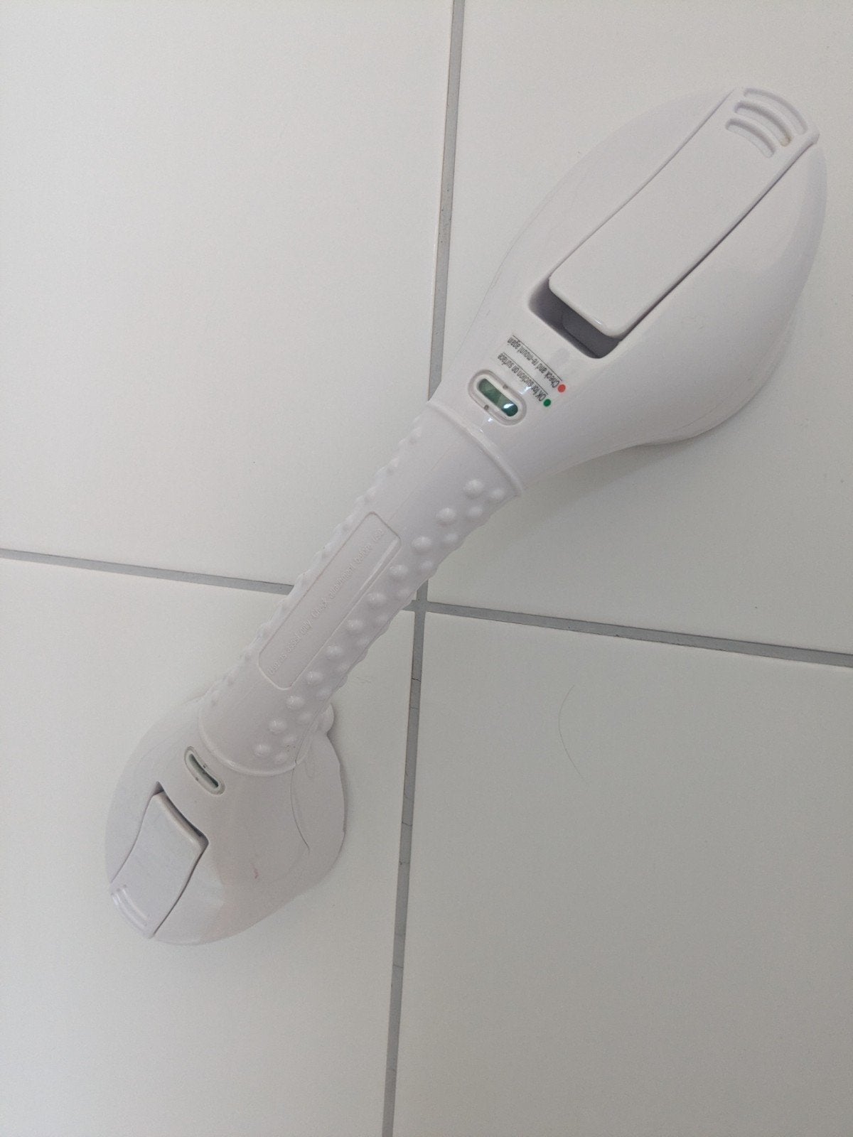 Douche greep., Ophalen of Verzenden, Zo goed als nieuw