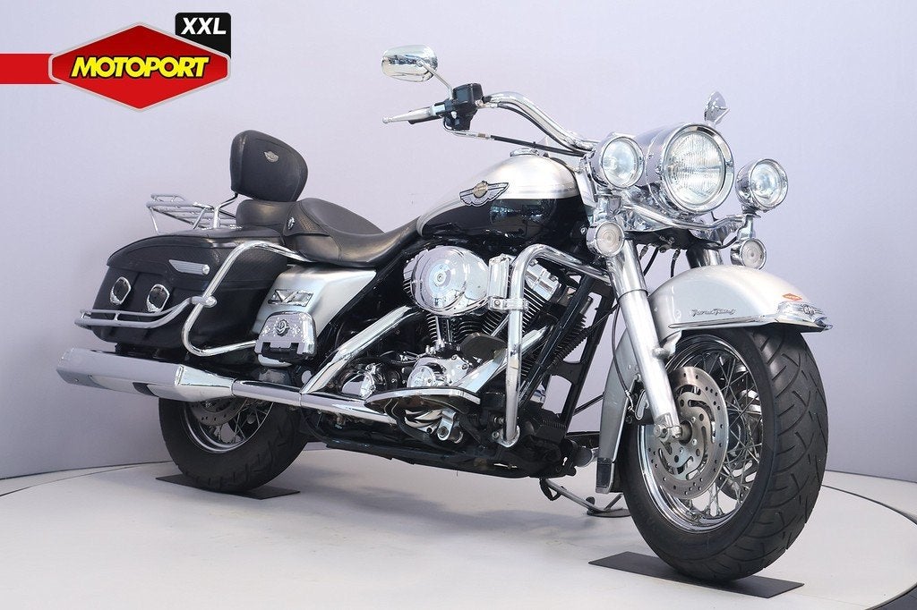 Harley-Davidson ROAD KING CLASSIC (bj 2003), Motoren, H-DCUSTOMERSERVICE@Harley-Davidson.com, Harley-Davidson Benelux, Bedrijf