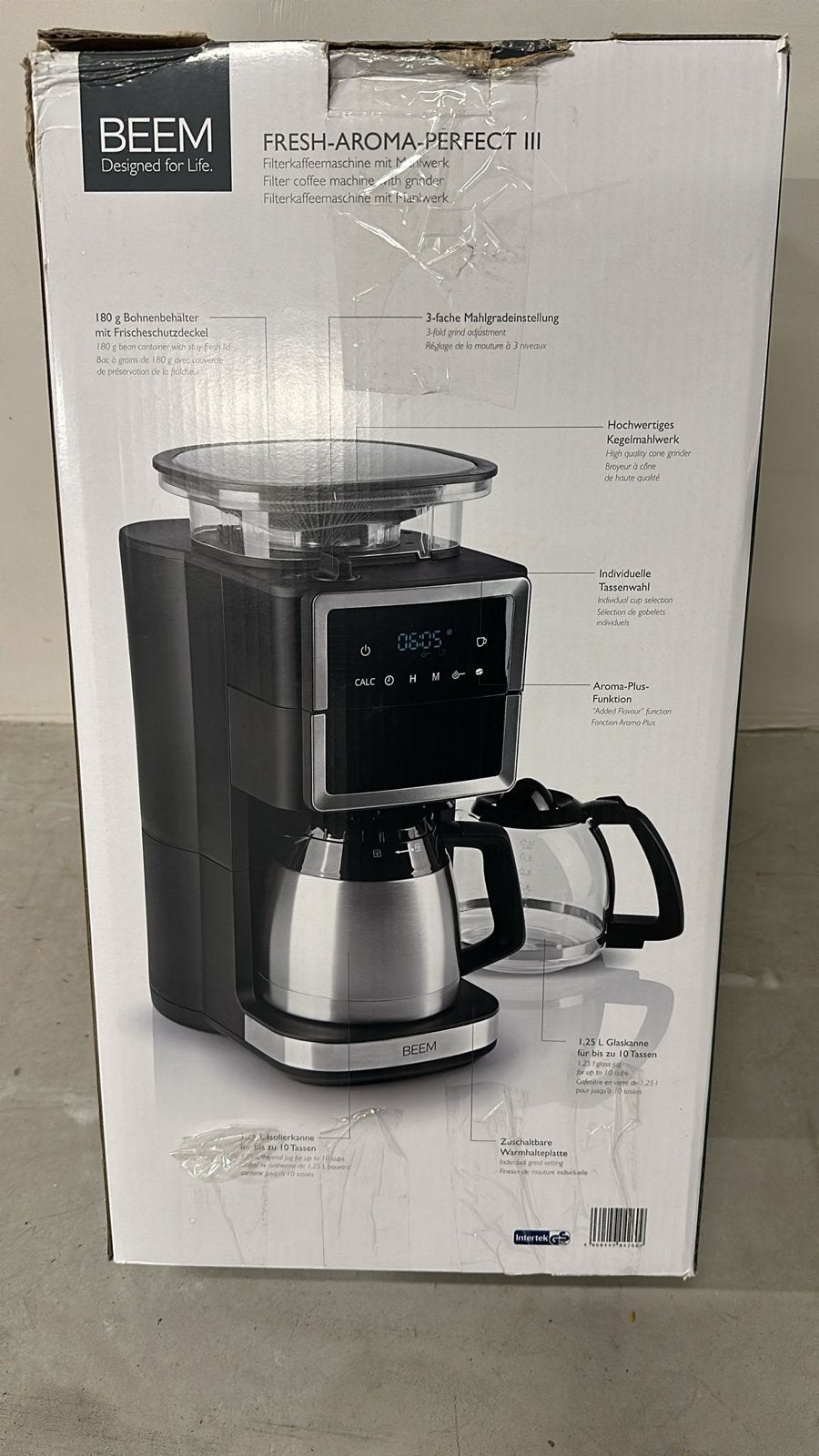 Partij Beem koffieapparaten - 3 modellen - 120 stuks, Ophalen, Amstedam, Overige modellen, Yar-trading@outlook.com