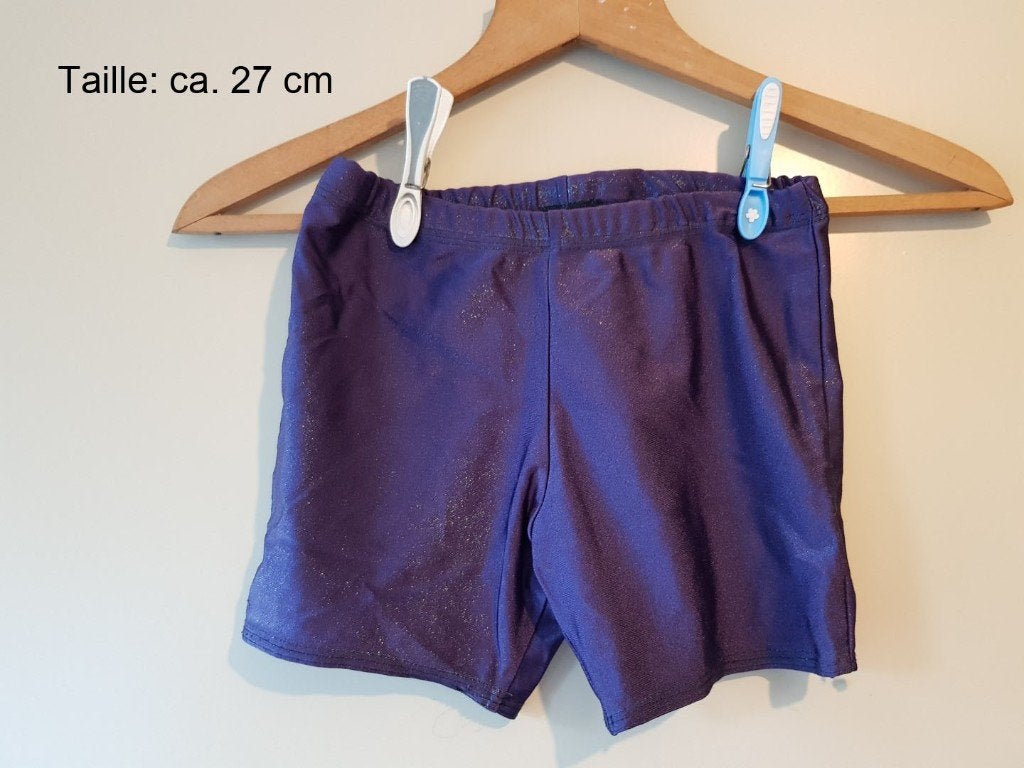 Gympakje broek turnpakje, Sport en Fitness, Turnen, Kleiner dan kindermaat 122, Ophalen of Verzenden, Turnpak(je)
