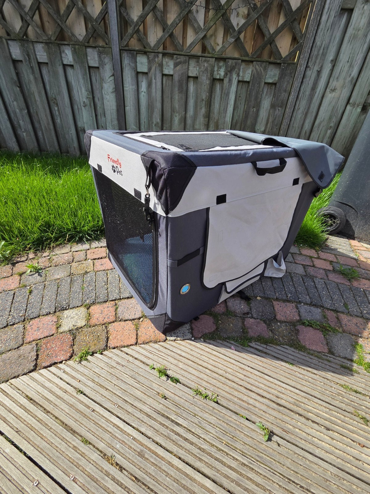 Reisbench, Dieren en Toebehoren, Ophalen