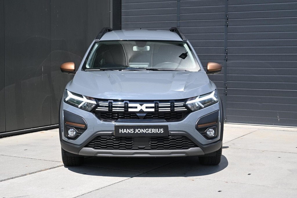 Dacia Jogger TCe 110 Extreme | 7 PERSOONS | TREKHAAK | CAMER, Auto's, Dacia, Voorwielaandrijving, Stof, Gebruikt, Euro 6