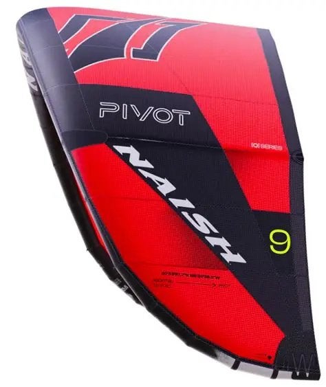 Naish Pivot Q-Series 2026 ZGAN, Geen board, Ophalen, Zo goed als nieuw