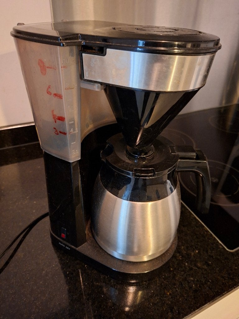 Koffiezetapperaat Melitta, Ophalen, Gebruikt, Overige modellen, Gemalen koffie