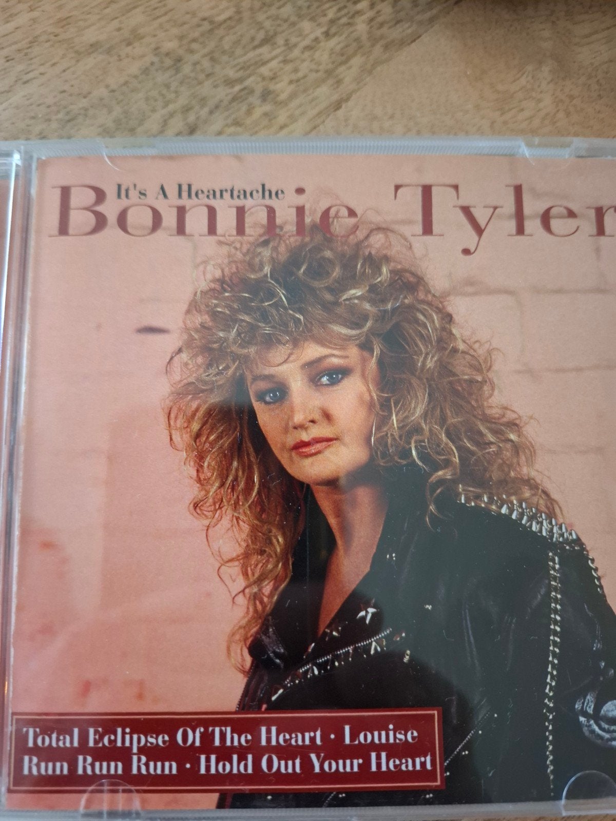 Bonnie Tyler It's a heartache, Ophalen of Verzenden, Zo goed als nieuw