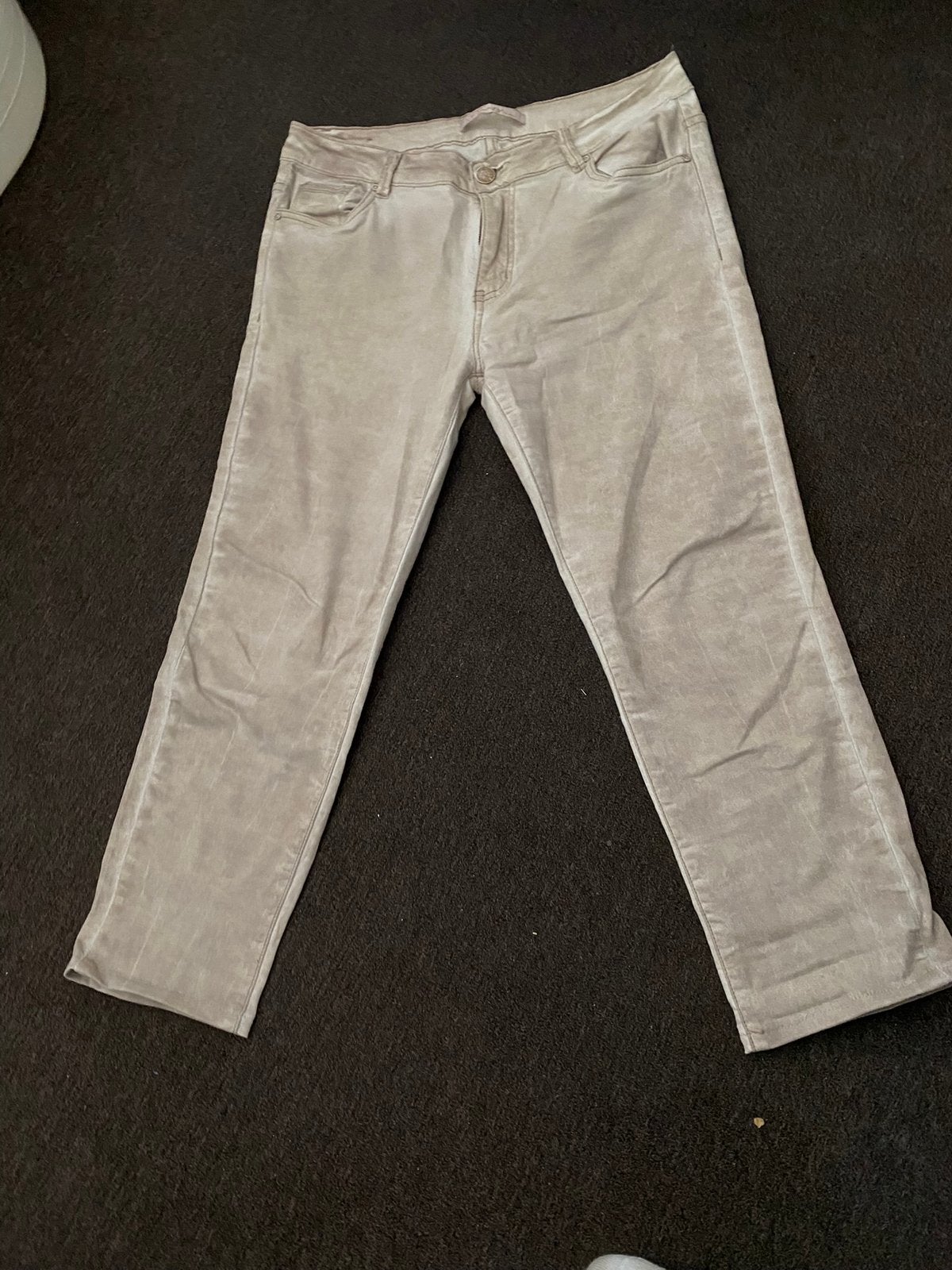 Norfy kuitbroek, kleur beige, maat 44., Beige, Maat 42/44 (L), Ophalen of Verzenden, Zo goed als nieuw