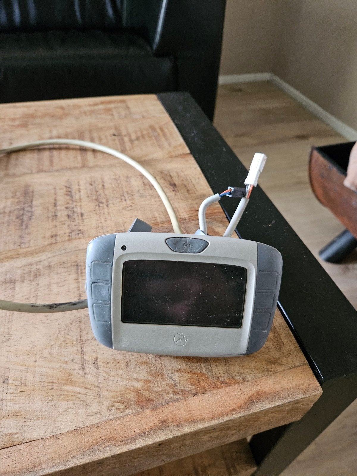 Gazelle Innergy Display  Werkend Gemonteerd, Ophalen of Verzenden, Gebruikt, Gazelle