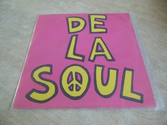 De La Soul Vinylsingles Hiphop/Rap/Dance, Ophalen of Verzenden, Fotohoes, Nieuw in verpakking, 7 inch
