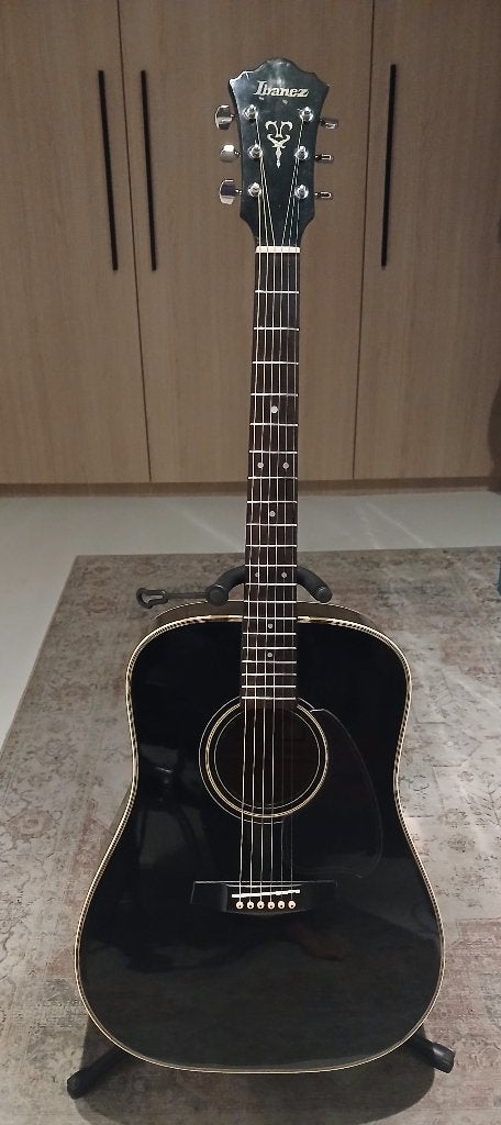 Ibanez acoustic, Ophalen, Gebruikt, Western- of Steelstringgitaar