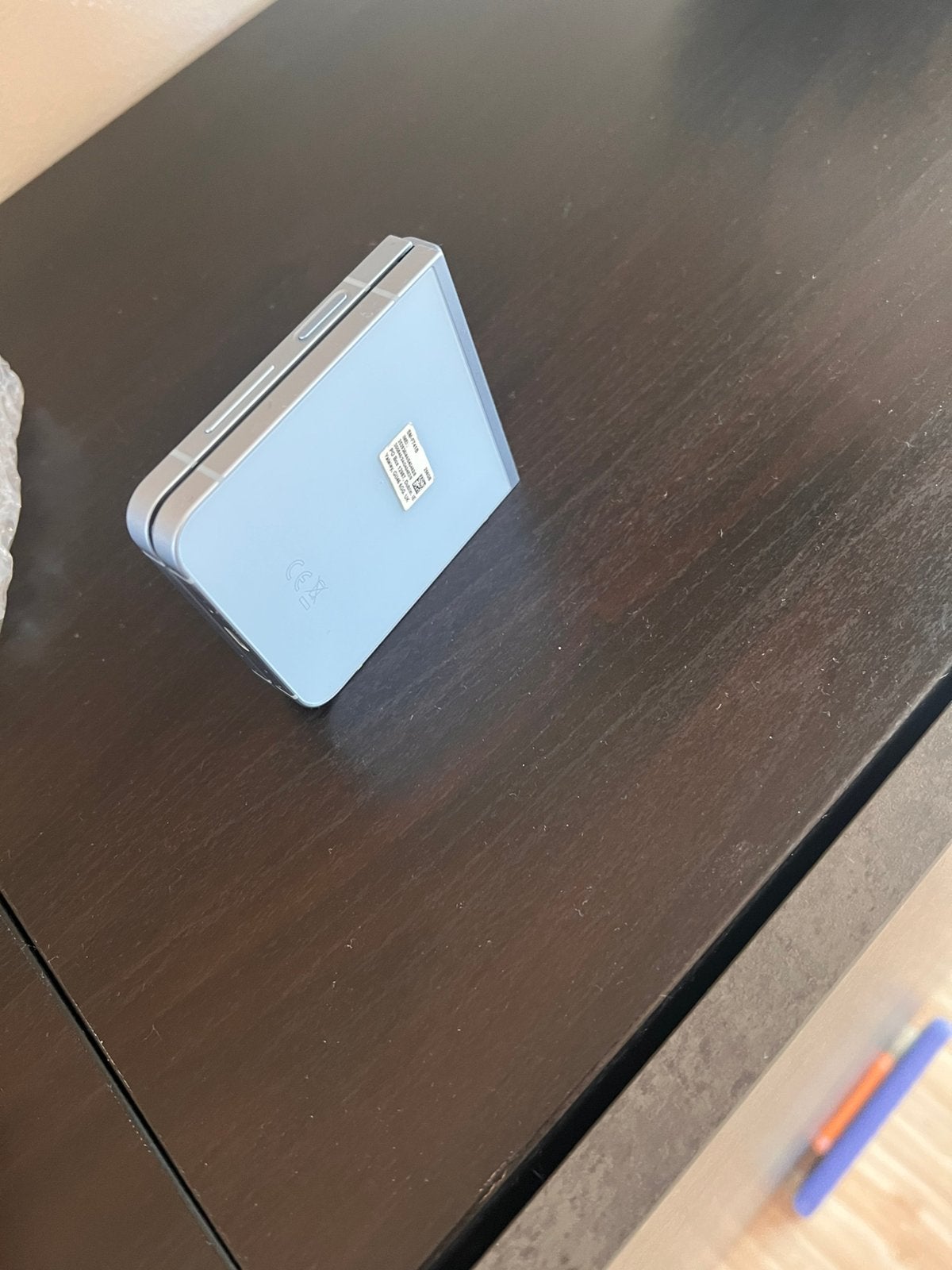 Galaxy Z flip6, Telecommunicatie, Mobiele telefoons | Samsung, Zwart, Ophalen of Verzenden, Zo goed als nieuw, Galaxy Z Flip