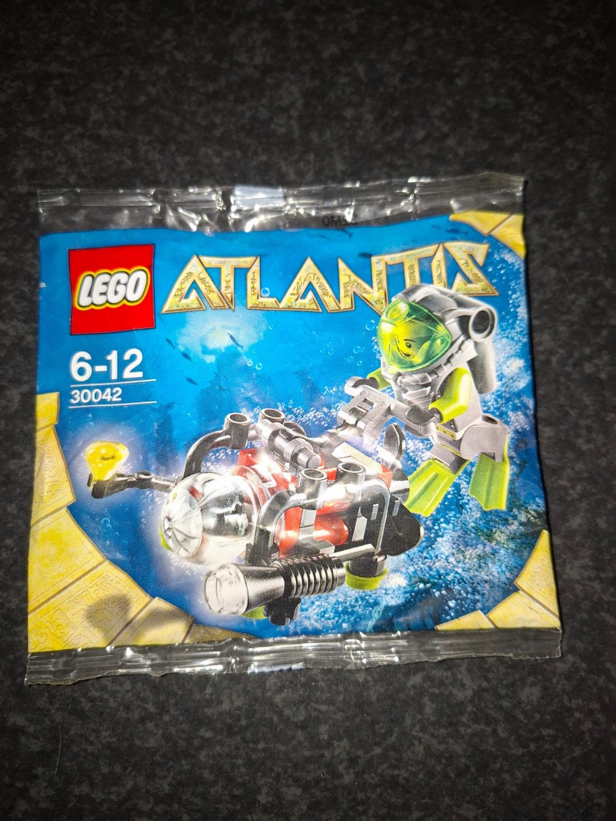 LEGO Atlantis 30042, Ophalen of Verzenden, Nieuw