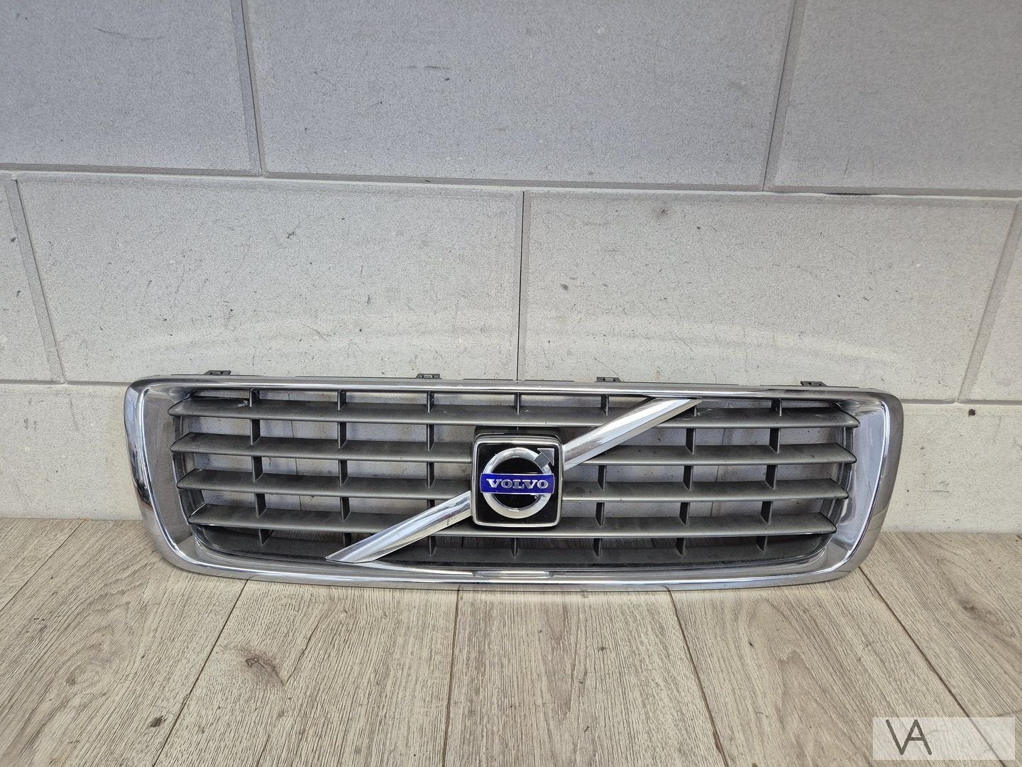 Volvo S80 2006 - 2011 grille in voorbumper nette staat €100, Gebruikt, -, -, Ophalen of Verzenden