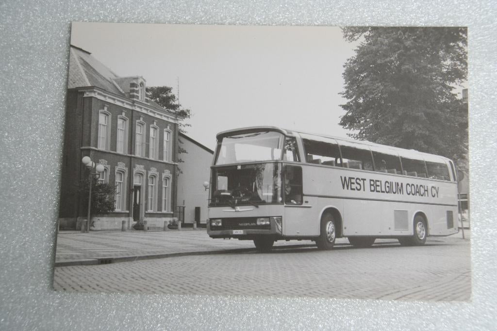 Persfoto DAF DKT 1160 dieselmotor Tourwagen (9), Ophalen of Verzenden, Nieuw, Overige merken