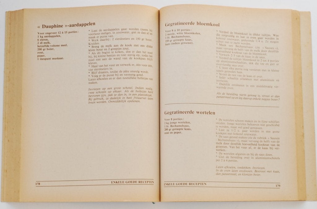 Eenvoudig diepvriezen - Libelle Rosita Kookboek jaren 79, Boeken, Ophalen of Verzenden, Zo goed als nieuw, Mary Colson, Hoofdgerechten