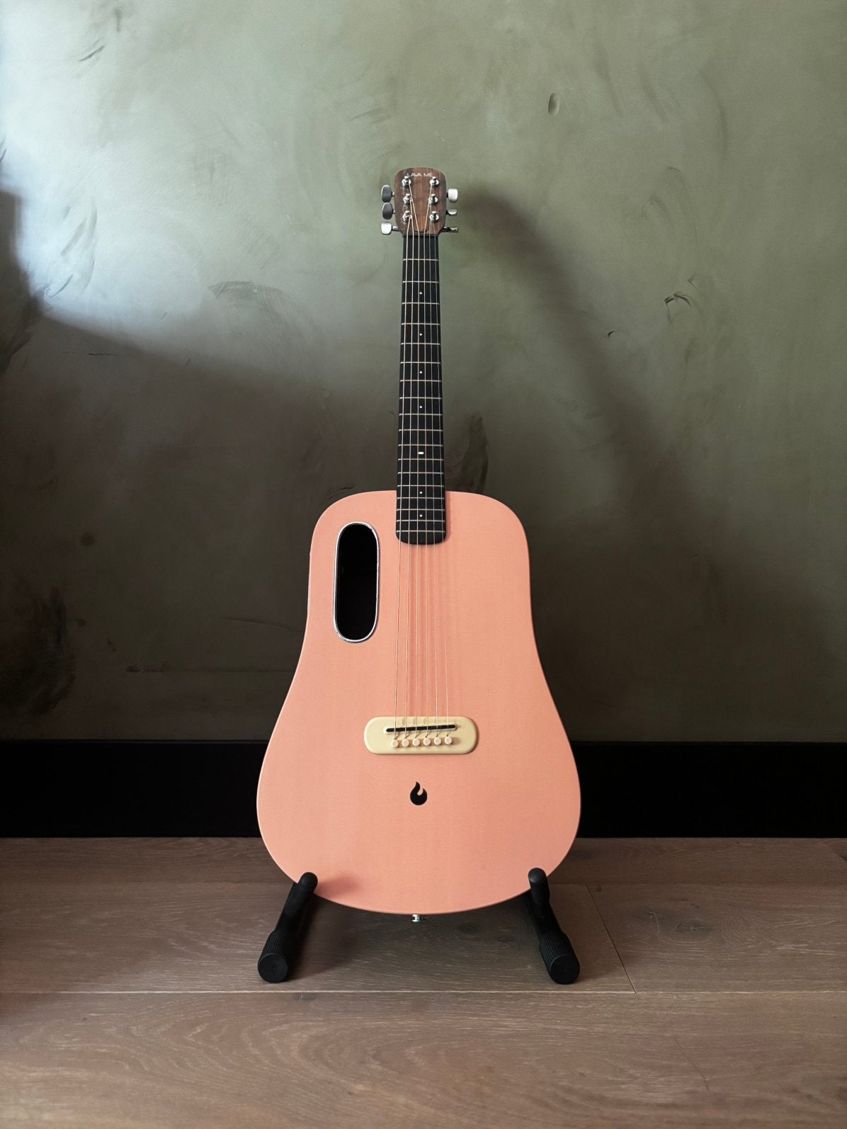 Elektro-Akoestische Gitaar Lava Music Me 4 Spruce 36” + Tas, Muziek en Instrumenten, Snaarinstrumenten | Gitaren | Akoestisch