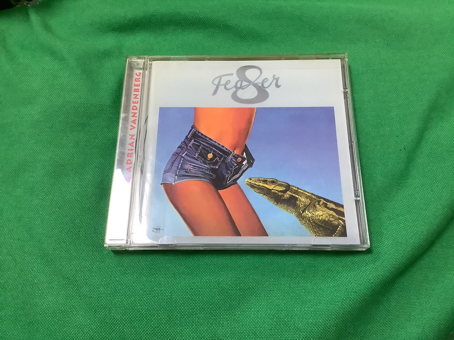 Teaser-Teaser cd (NL/rare!), Cd's en Dvd's, Cd's | Hardrock en Metal, Zo goed als nieuw, Ophalen of Verzenden