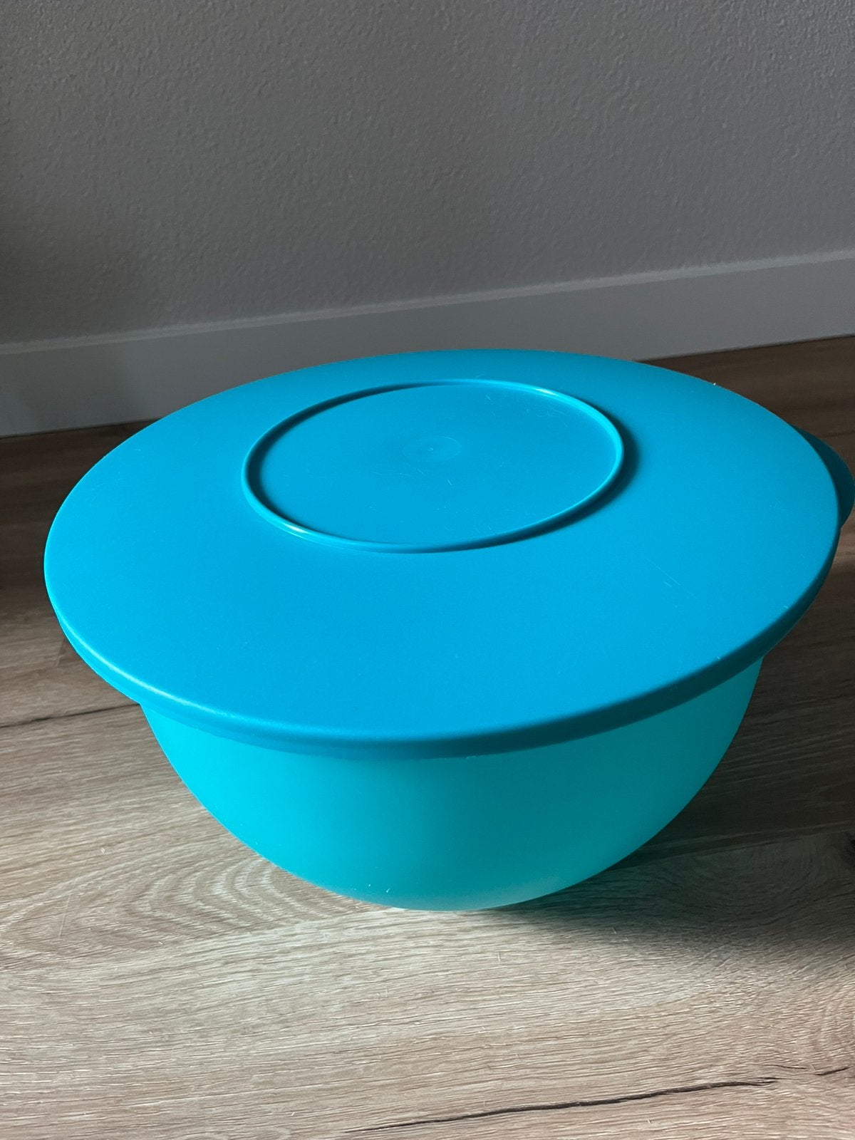 Tupperware bak 7.5 ltr, Ophalen of Verzenden, Zo goed als nieuw, Groen