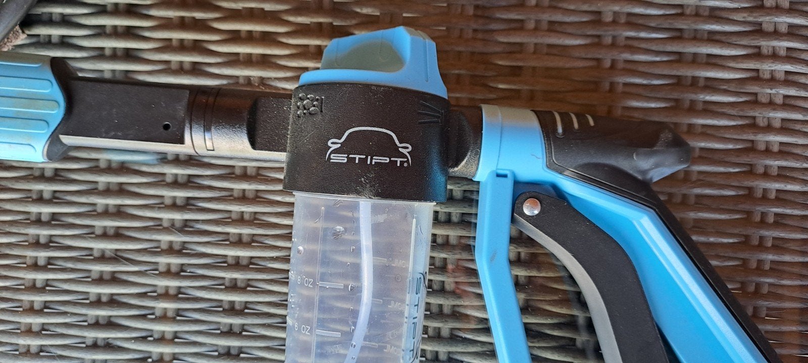 Stipt Foam Cannon - Voor een schone auto, Ophalen, Zo goed als nieuw