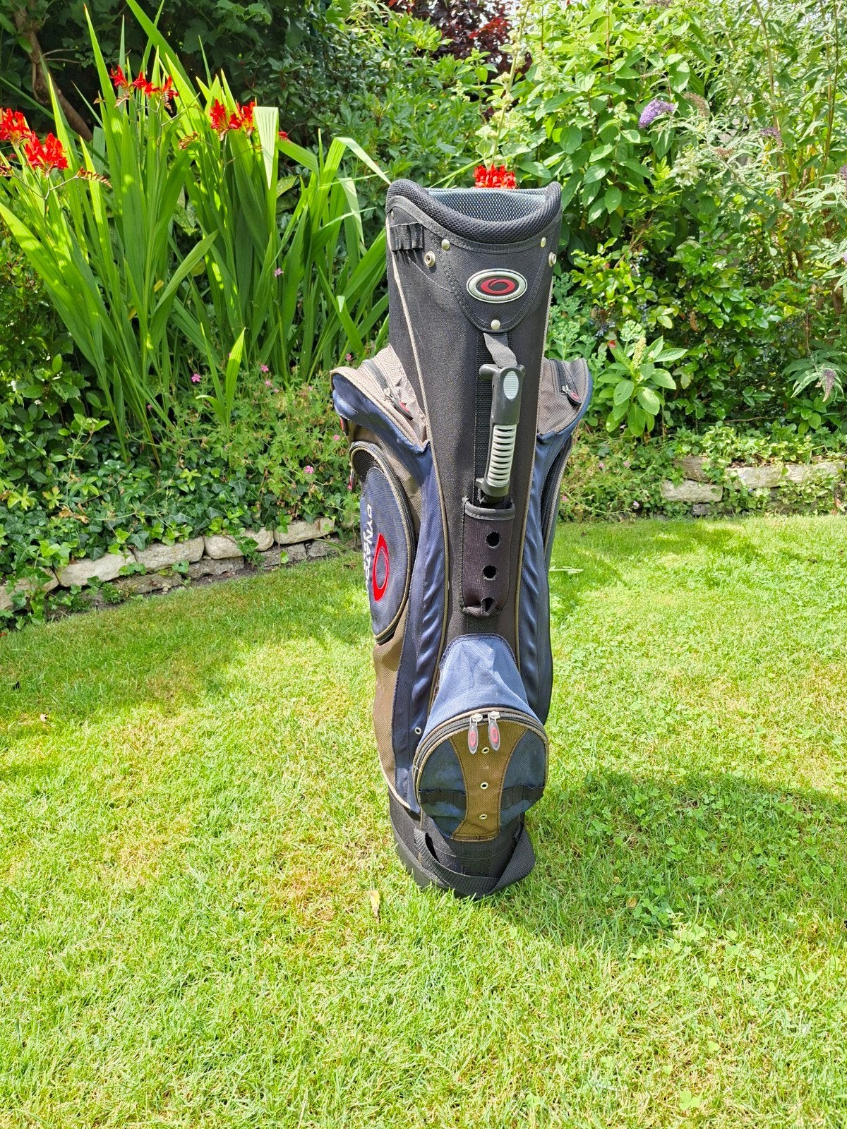 Mooie DYNATOUR golftas/cartbag., Ophalen, Zo goed als nieuw, Tas