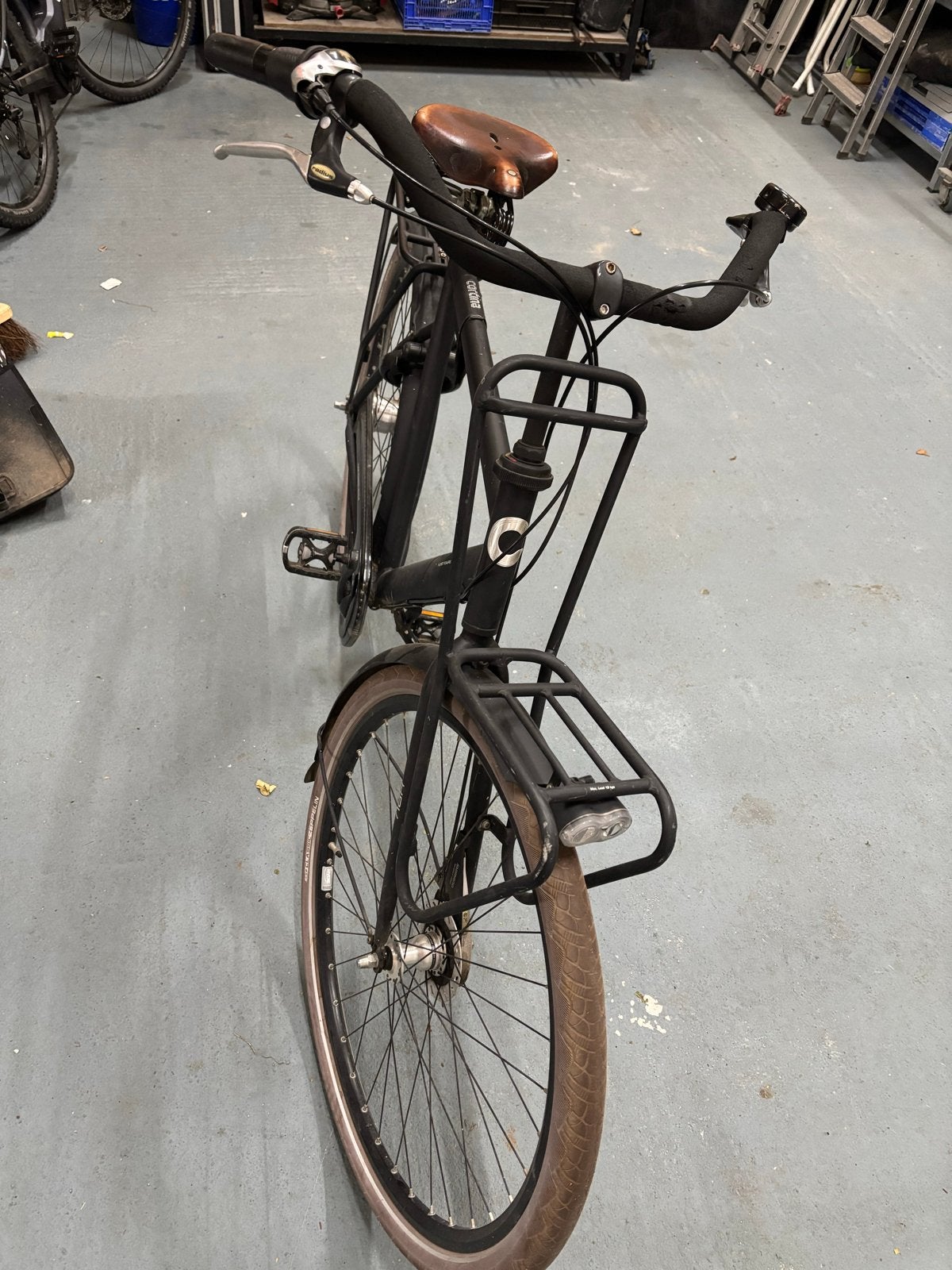 Stadsfiets Cortina, Fietsen en Brommers, Overige merken, Gebruikt, Versnellingen, Ophalen of Verzenden