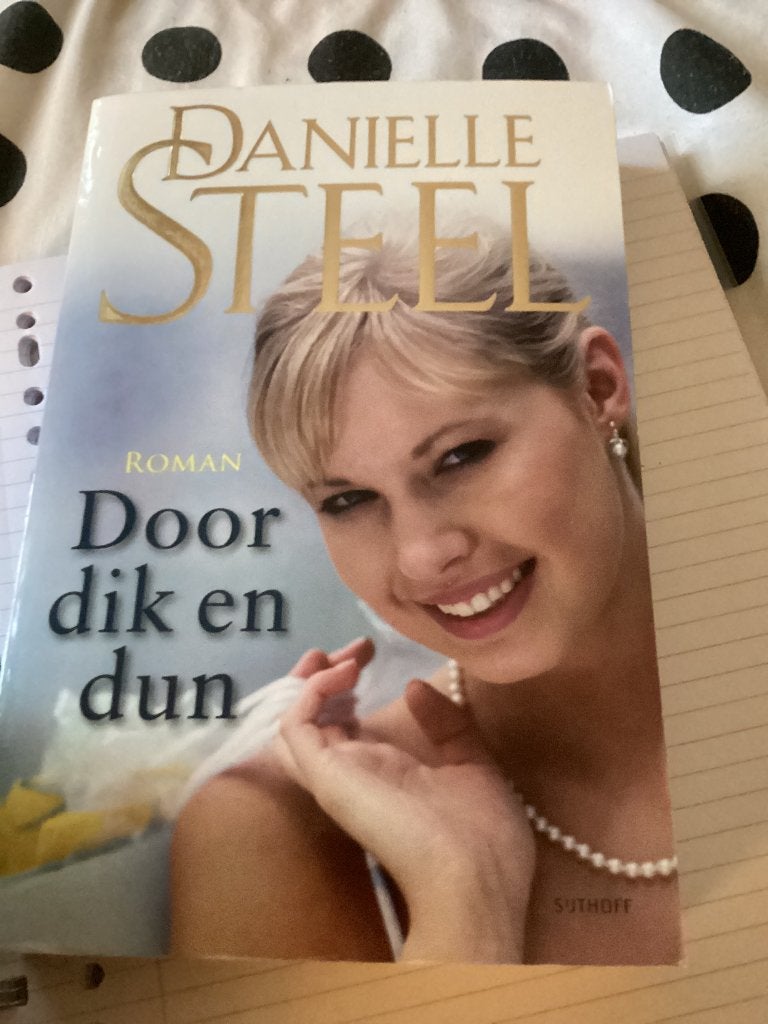 Daniëlle steel, Ophalen, Zo goed als nieuw, Film, Tv en Media