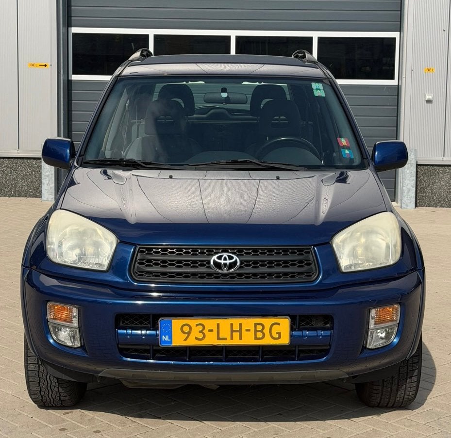 Foto 3 van ‼️TOYOTA RAV4 2.0 VVT-i 150PK 4WD AUTOMAAT AWD NIEUWSTAAT‼️
