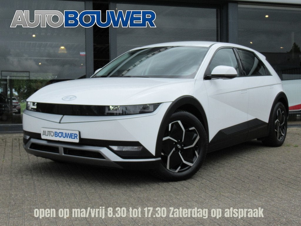Hyundai IONIQ 5 Connect Edition 73kWh 1e eigen | warmtepomp, Auto's, Hyundai, Bedrijf, Te koop, IONIQ 5, ABS, Achteruitrijcamera