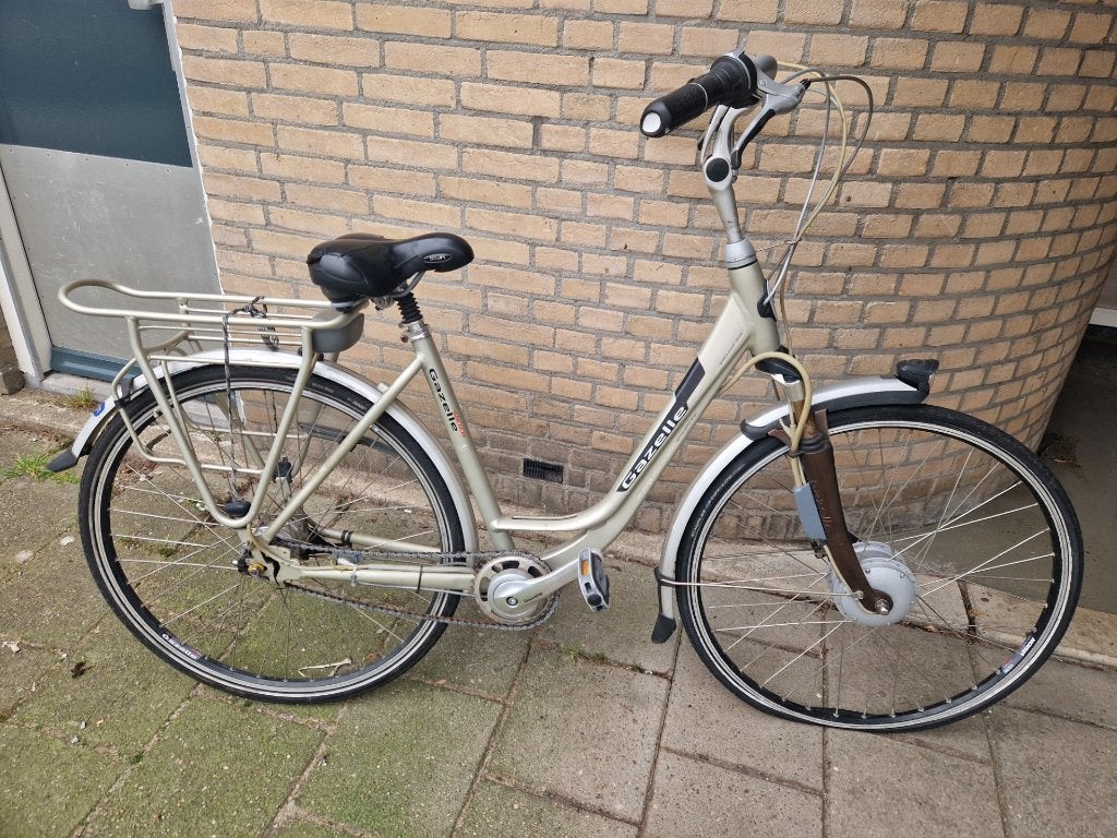 Partij E-bike Sparta ION & BATAVUS EN GAZELLE, Fietsen en Brommers, Ophalen, Gebruikt, Frame