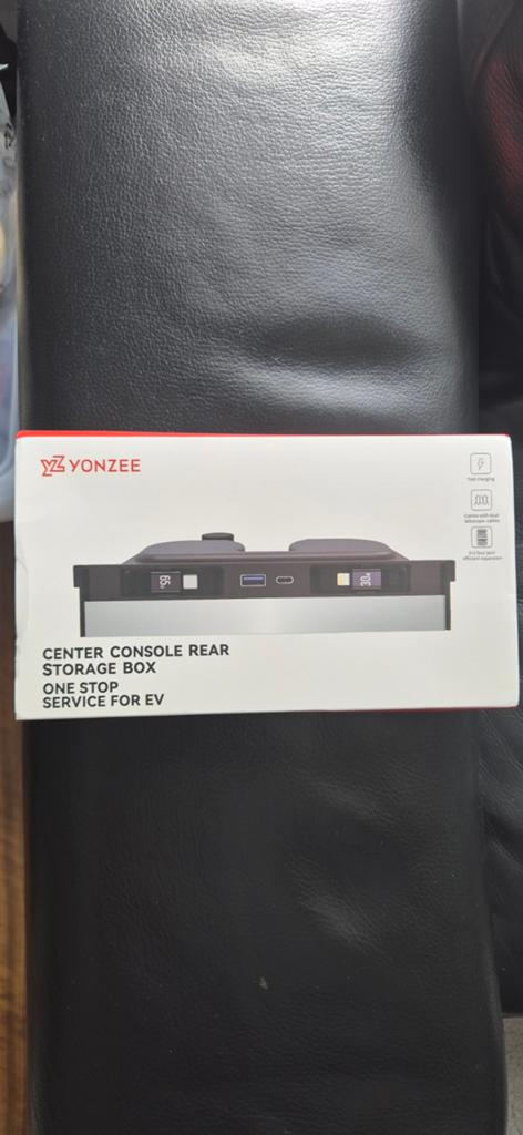 Usb Oplaadstation Tesla Model Y/Juniper en Model 3 Highland, Ophalen, Nieuw
