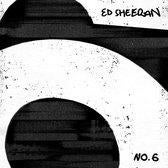 CD ED SHEERAN N0 6 Collaberations Project, Verzenden, Nieuw in verpakking